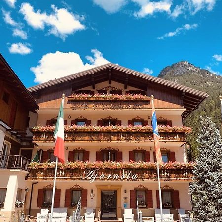 Albergo Garni Ajarnola Auronzo di Cadore Exterior foto