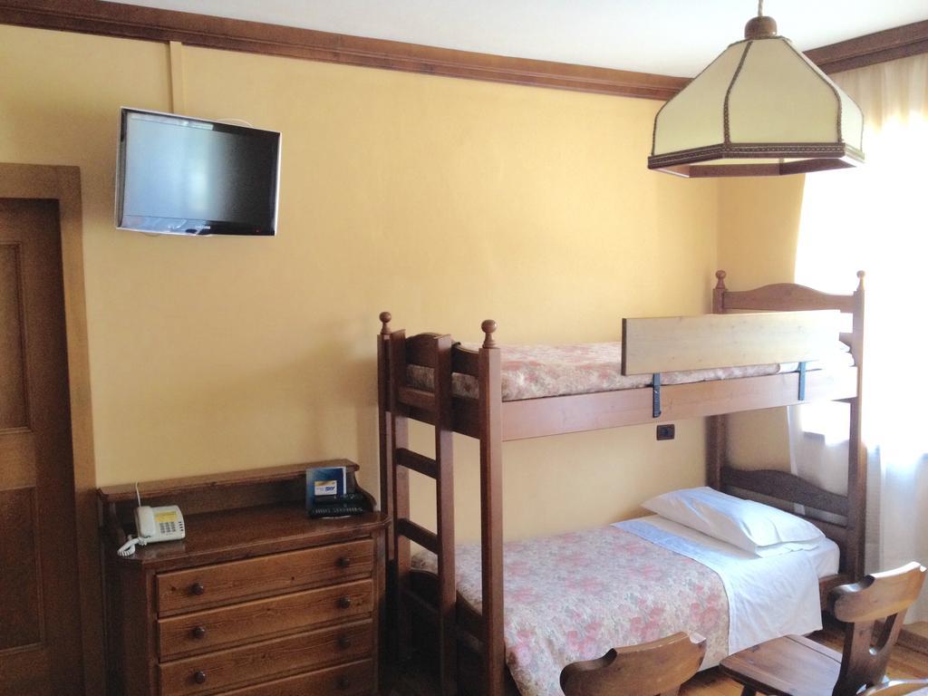 Albergo Garni Ajarnola Auronzo di Cadore Quarto foto