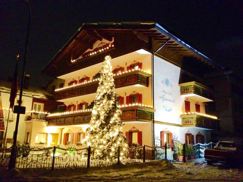 Albergo Garni Ajarnola Auronzo di Cadore Exterior foto