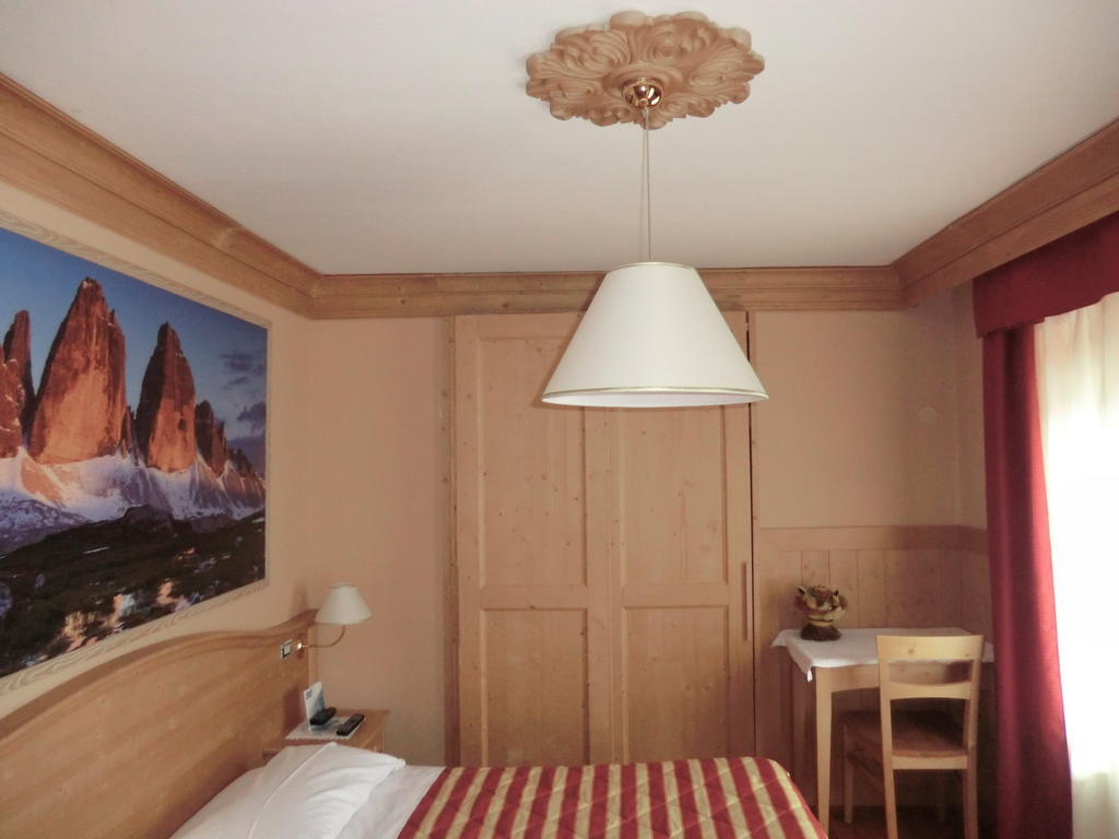 Albergo Garni Ajarnola Auronzo di Cadore Quarto foto