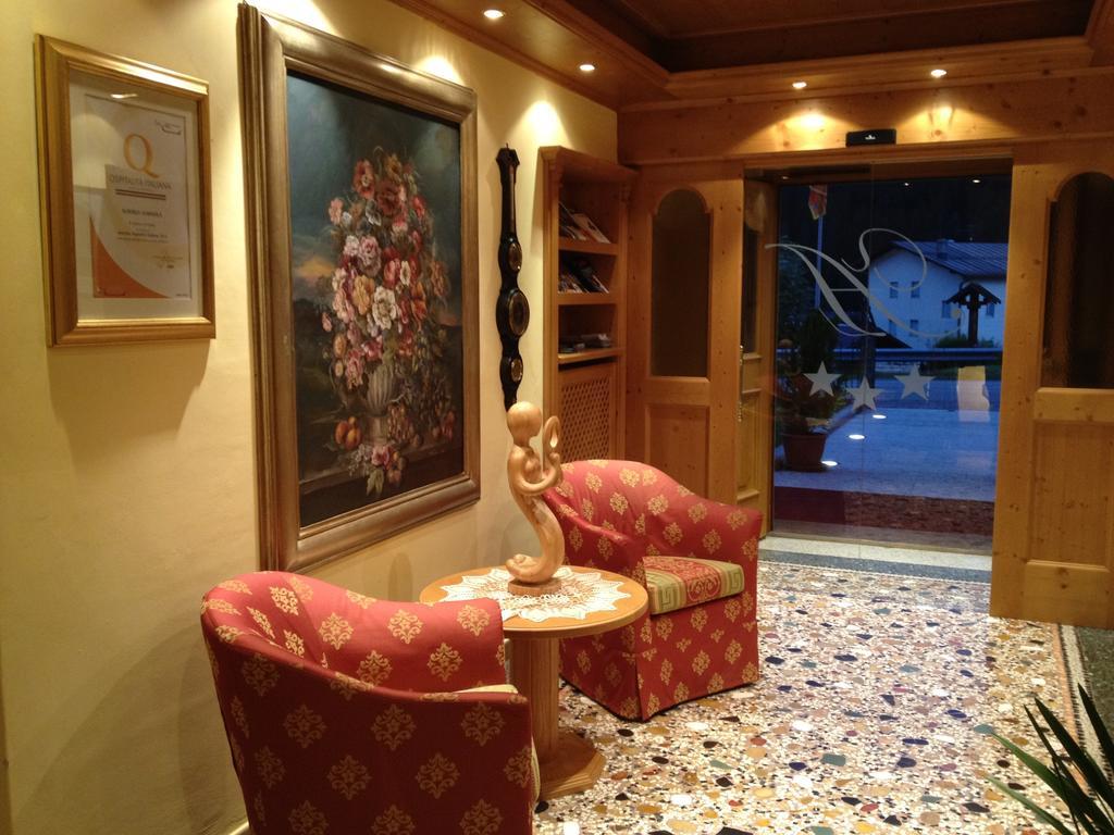 Albergo Garni Ajarnola Auronzo di Cadore Exterior foto